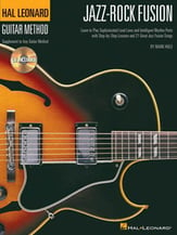 Jazz-Rock Fusion Guitar and Fretted sheet music cover